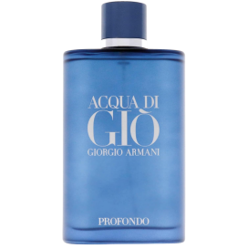 ACQUA DI GIO PROFONDO EDP 200 ML