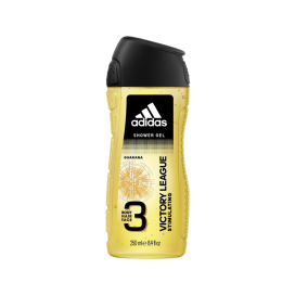 Adidas Douche & Shampoo Men Victory League 250 ml