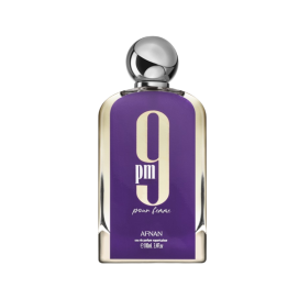 AFNAN 9 PM POUR FEMME EDP 100 ML