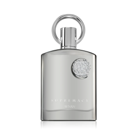 AFNAN SUPREMACY SILVER 100ML EDP