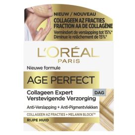 AGE PERFECT DAGCREME POT       50ml