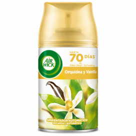 AIRWICK VANILLE & ORCHIDEE 250 ML
