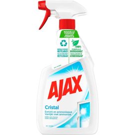 AJAX RUITENREINIGER CRISTAL SPRAY