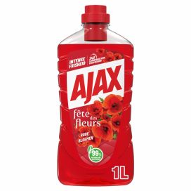 AJAX ALLESREINIGER RODE BLOEMEN