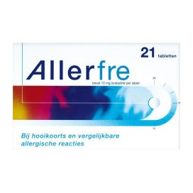 ALLERFRE 10MG UAD              21tb