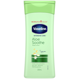 VASELINE BODYLOTION ALOE FRES 200ML