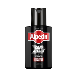Alpecin Shampoo Grey Attack 200 ml