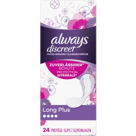 ALWAYS DISCREET VOOR URINEVERL24 ST