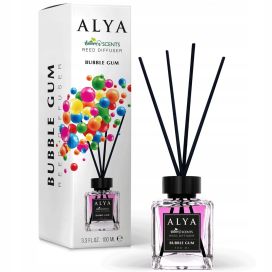 ALYA GEURSTOKJES BUBBLEGUM 100 ML