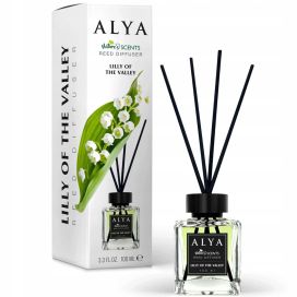 ALYA GEURSTOKJES LILLY OF THE VALLE