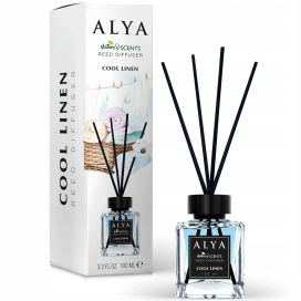 ALYA GEURSTOKJES COOL LINNEN 100 ML