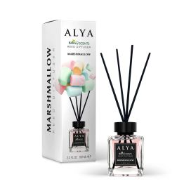 ALYA GEURSTOKJES MARSHMALLOW 100 ML