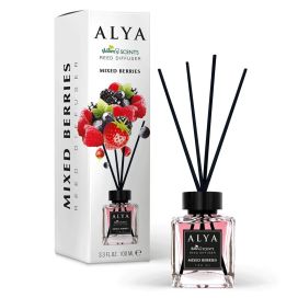 ALYA GEURSTOKJES MIXED BERRIES 100 ML