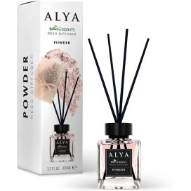 ALYA GEURSTOKJES TALKPOEDER 100 ML