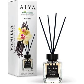 ALYA GEURSTOKJES VANILLE 100 ML