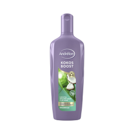 Andrélon Shampoo Kokos Boost 300 ml