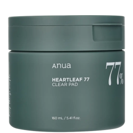 Anua Heartleaf 77% Clearpad 160 ml