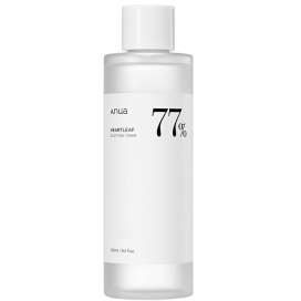 Anua Heartleaf 77% Soothing Toner 250 ml