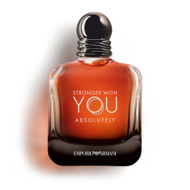 Emporio Armani Stronger With You Absolutely