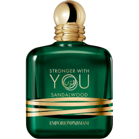 ARMANI STRONGER WITH YOU SANDALWOOD
