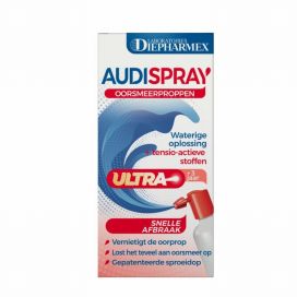 AUDISPRAY ULTRA OORSMEERPROP   20ml