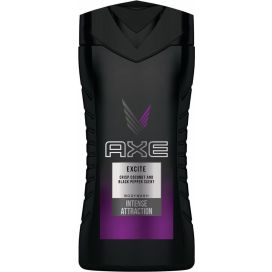 AXE DOUCHEGEL - EXCITE 250 ML.