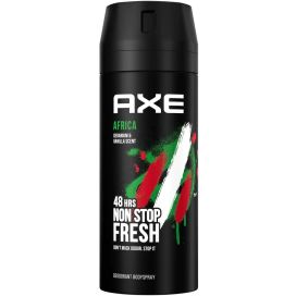 AXE DEO BODYSPRAY AFRICA      150ML