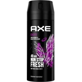 AXE DEODORANT SPRAY EXCITE 150 ML