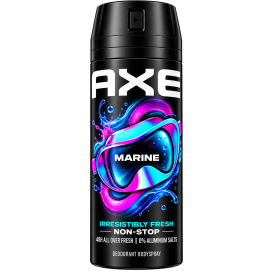 AXE DEOSPRAY - MARINE 150 ML.