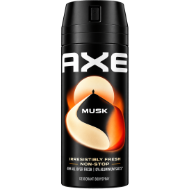 AXE DEODORANT SPRAY MUSK 150 ML