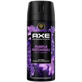 AXE DEODORANT SPRAY PATCHOULI 150 M