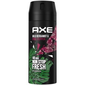 AXE DEODORANT SPRAY BERGAMOT 150 ML