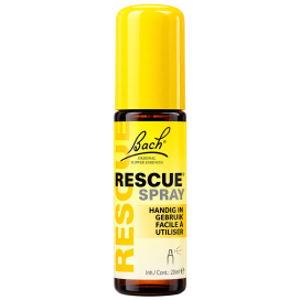 BACH RESCUQ REMEDY SPRAY 20 ML