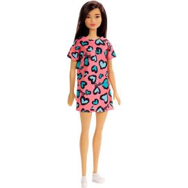 BARBIE BASIS POP ROZE BRUNETTE