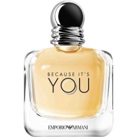ARMANI BECAUSE IT'S YOU EDP 50 ML