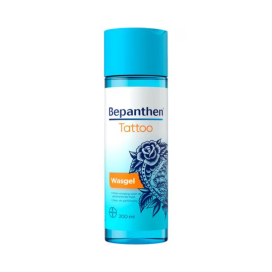 BEPANTHEN TATTOO WASHGEL      200ML