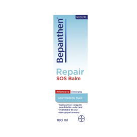 BEPANTHEN REPAIR SOS BALSEM   100ML
