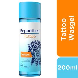 BEPANTHEN TATTOO WASHGEL      200ML