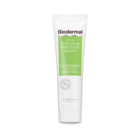 BIODERMAL CREME BIJ PUISTJES   30ML
