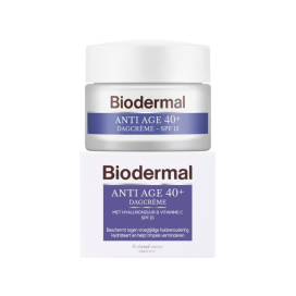 BIODERMAL ANTI AGE 40+ DAGCRèME