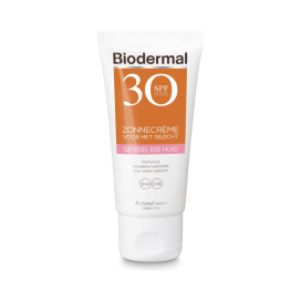 BIODERMAL GEV HUID ZONNECR. SPF30