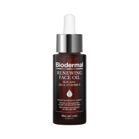 BIODERMAL GEZICHTSOLIE RENEWIN 30ML