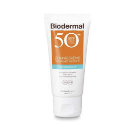 BIODERMAL HYDRAPL GEZCR SPF50  50ML