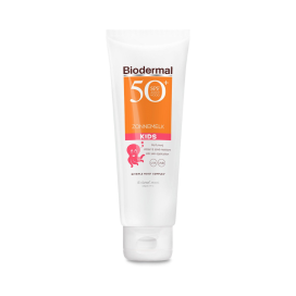 BIODERMAL KIDS ZONNEME SPF50+ 125ML