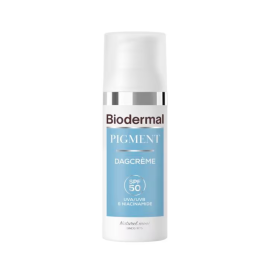 BIODERMAL PIGMENT SPF50 DAGCRèME