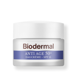 BIODERMAL ANTI AGE 50+ DAGCRèME50ML