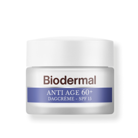BIODERMAL ANTI AGE 60+ DAGCRèME