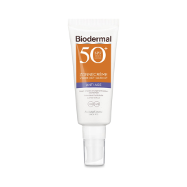 BIODERMAL ANTI AGE ZONNECREME SPF50
