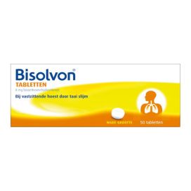 BISOLVON 8MG AV                50tb