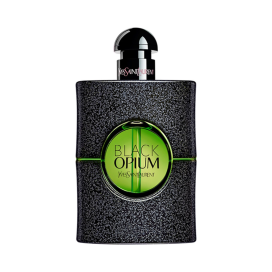 YSL Black Opium Illicit Green EDP 75 ml